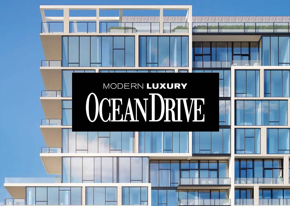 Ocean Drive Modern Luxury